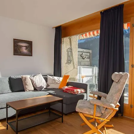 Apartment Ferienwohnung Monbijou *