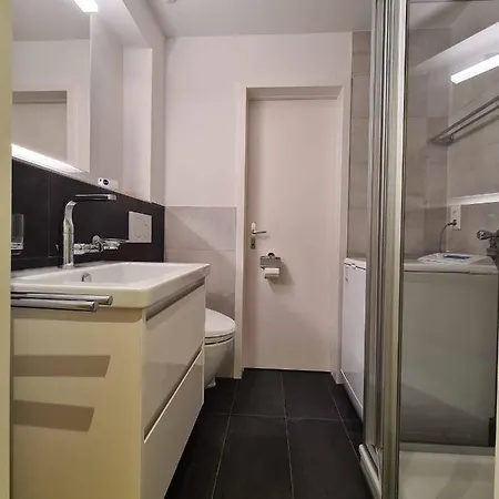 Apartment Ferienwohnung Monbijou