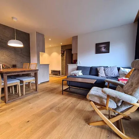 Ferienwohnung Monbijou