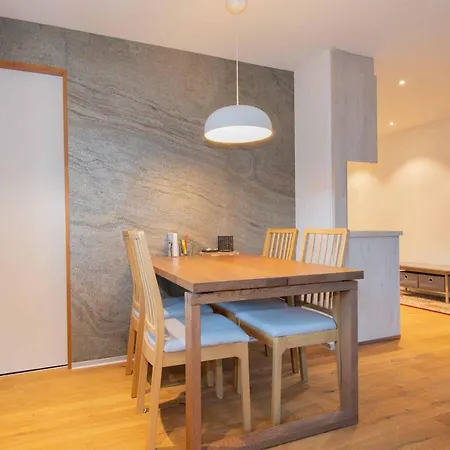 Ferienwohnung Monbijou Apartment Adelboden