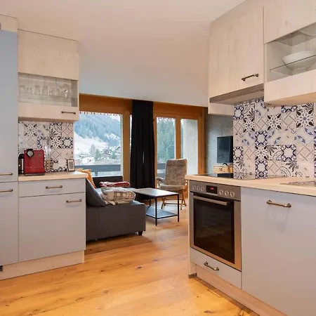 Ferienwohnung Monbijou Appartamento